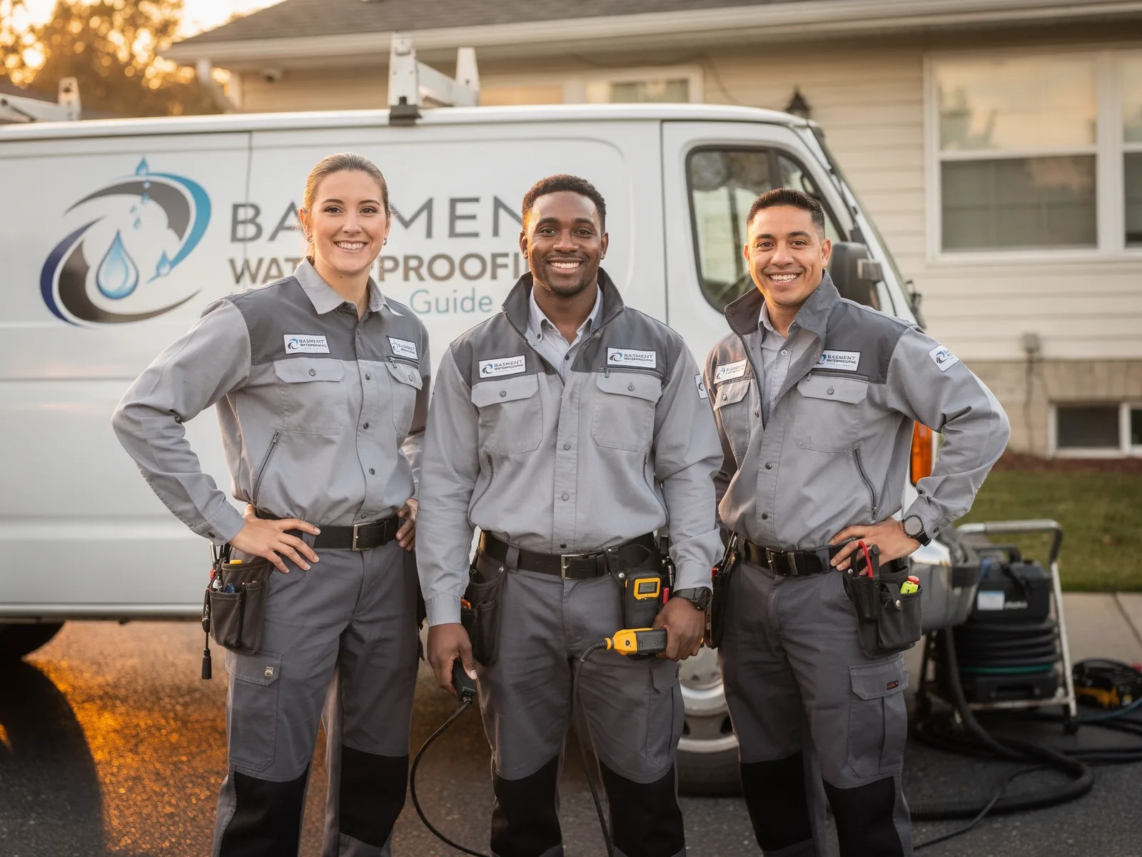 Basement Waterproofing Near Me company in Tacoma, WA