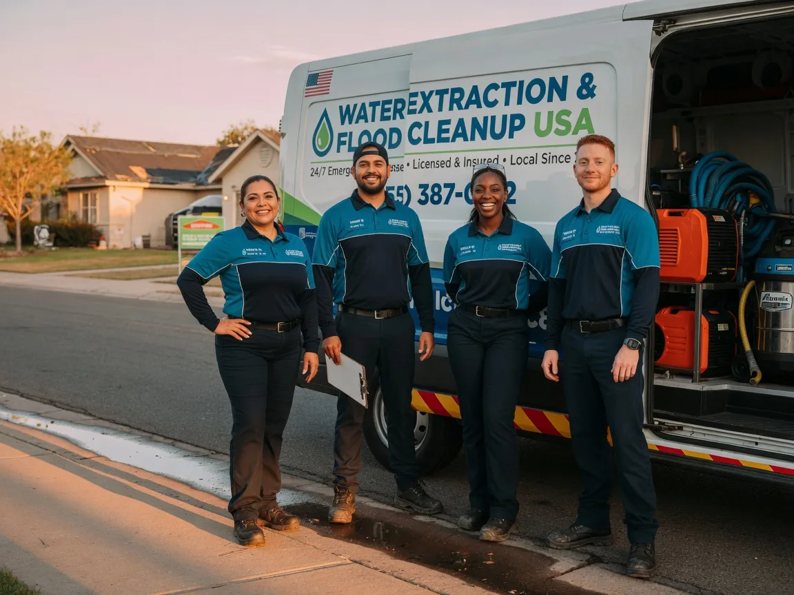 Emergency Water Extraction company in Tacoma, WA