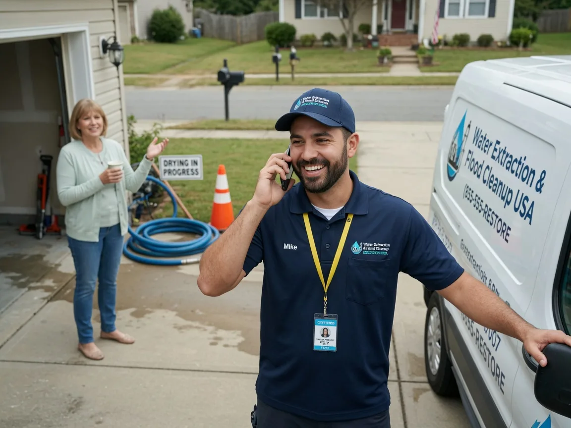 Emergency Water Extraction Tacoma, WA FAQs